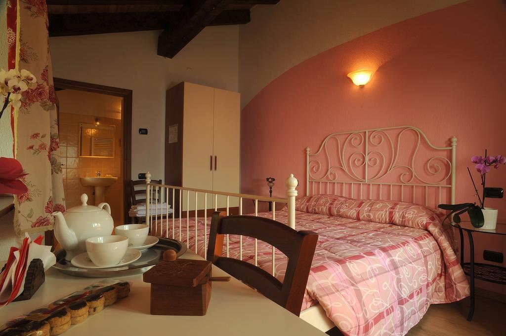 Отель Maison Lombard Verrayes Номер фото