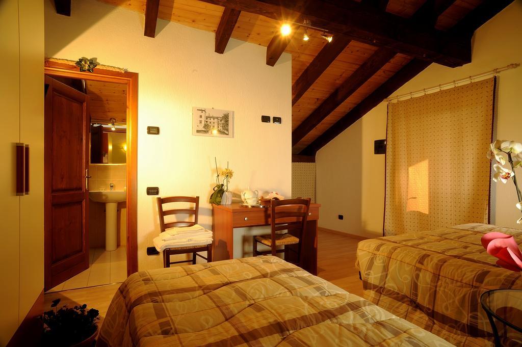 Отель Maison Lombard Verrayes Номер фото
